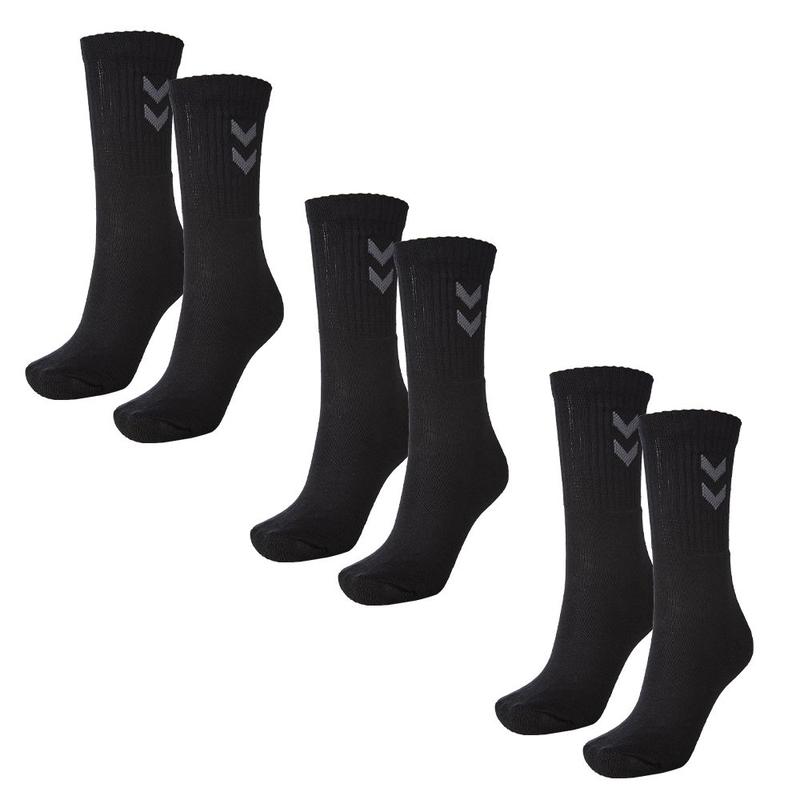 Носки Hummel 3-Pack Basic Sock 22030-2001 Носки Hummel 3-Pack Basic Sock 22030-2001