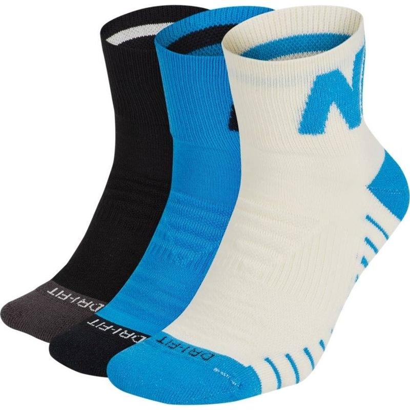 Носки Nike Evry Mx Cush Ankle 3Pr SX7940-912 Носки Nike Evry Mx Cush Ankle 3Pr SX7940-912