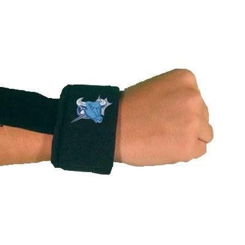 Защита кисти Bluesports Slash Guard W/T Velcro черные Защита кисти Bluesports Slash Guard W/T Velcro черные