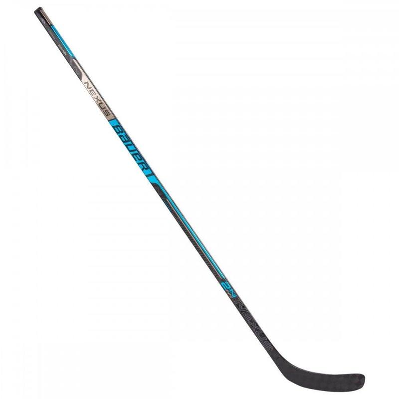 Клюшка хоккейная Bauer Nexus 2N Pro Grip SR