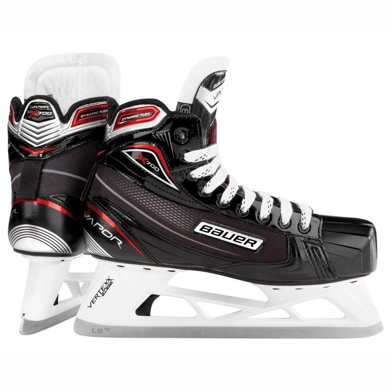Коньки вратарские Bauer Vapor X700 S17 JR Коньки вратарские Bauer Vapor X700 S17 JR