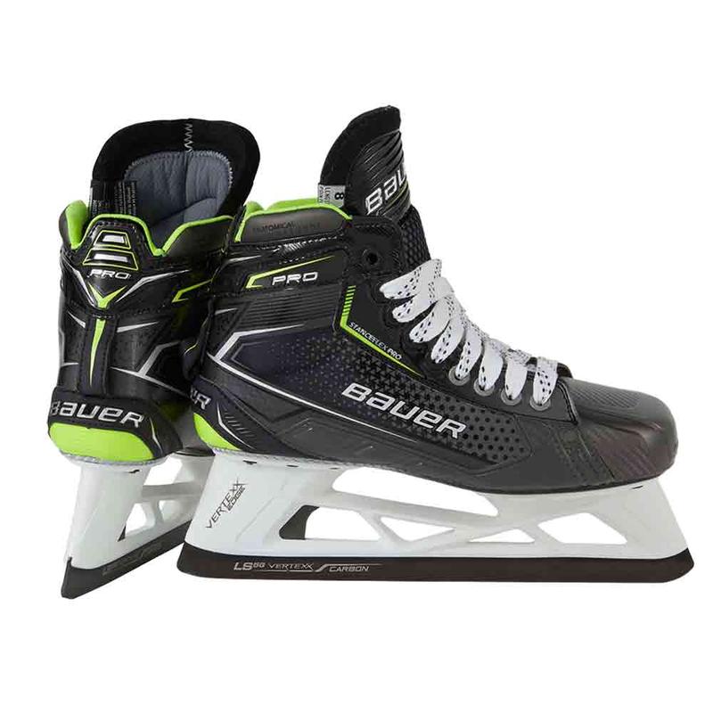 Коньки вратарские Bauer Pro S21 SR