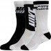 Носки Nike Evrydy Cush Crw 3Pr- Gfx SX7821-903 Носки Nike Evrydy Cush Crw 3Pr- Gfx SX7821-903