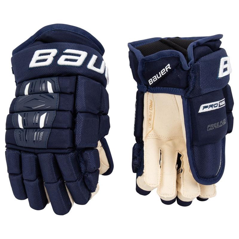Перчатки Bauer Pro Series INT