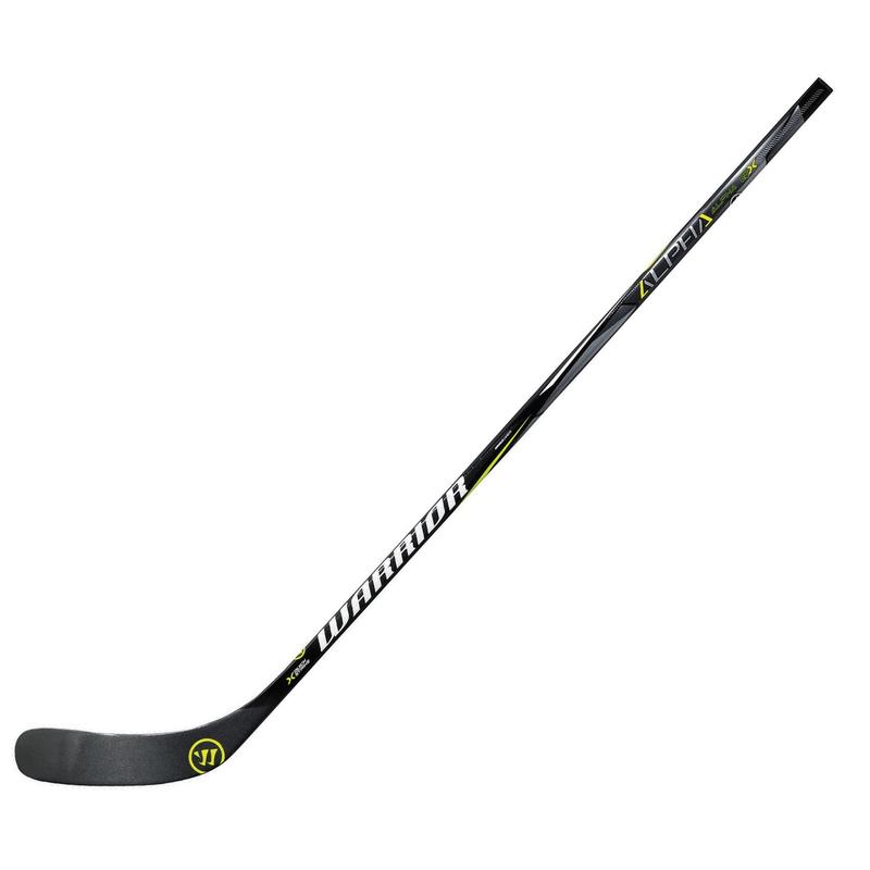 Клюшка хоккейная Warrior Alpha Qx Grip YTH Клюшка хоккейная Warrior Alpha Qx Grip YTH