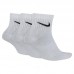 Носки Nike Everyday Lightweight Ankle SX7677-100