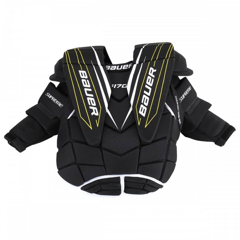 Нагрудник вратарский Bauer Supreme S170 SR