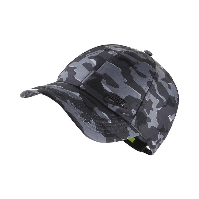 Бейсболка Nike NSW H86 Cap Metal Futur TFtt 942212-060