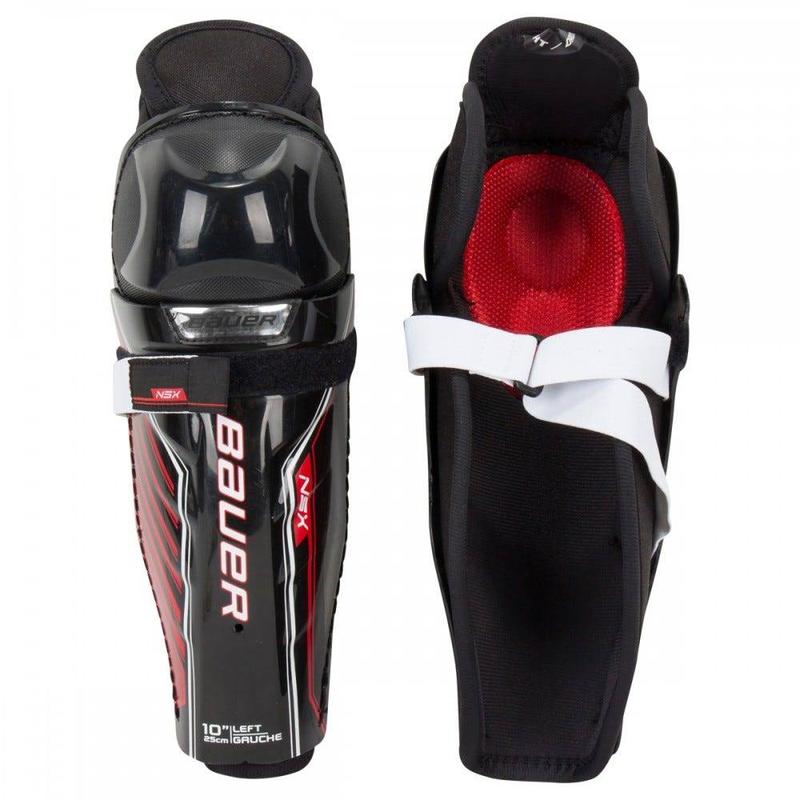 Щитки Bauer Nsx S19 YTH Щитки Bauer Nsx S19 YTH
