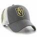 Бейсболка 47brand Malvern Mvp Nhl H-MLVRN SR