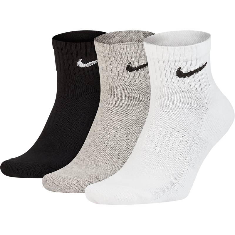 Носки Nike Everyday Cush Ankle 3Pr SX7667-901
