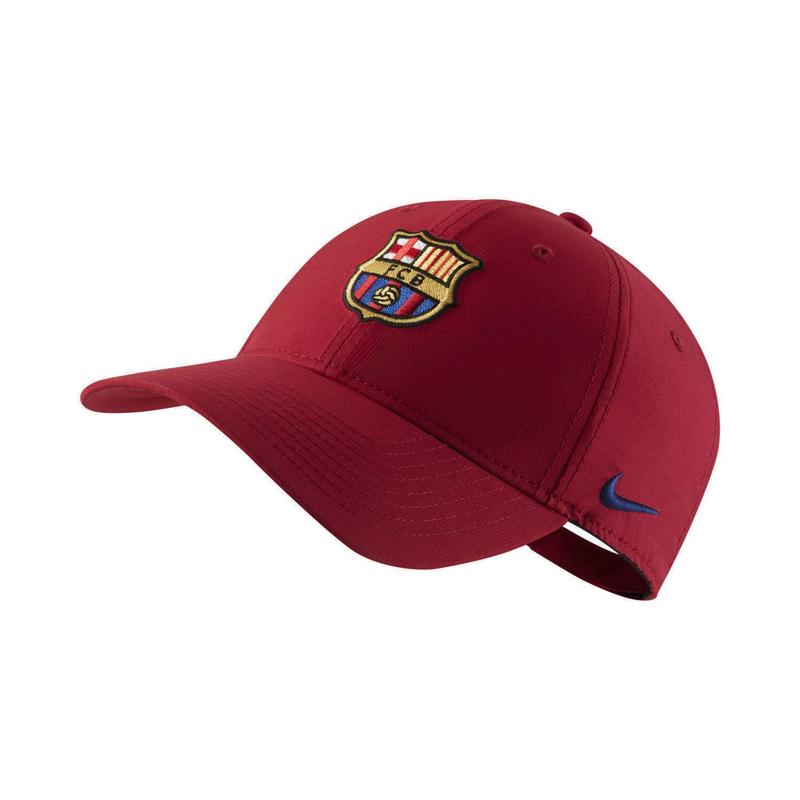 Бейсболка Nike Barcelona Dry L91 Cap Adj BV6419-620