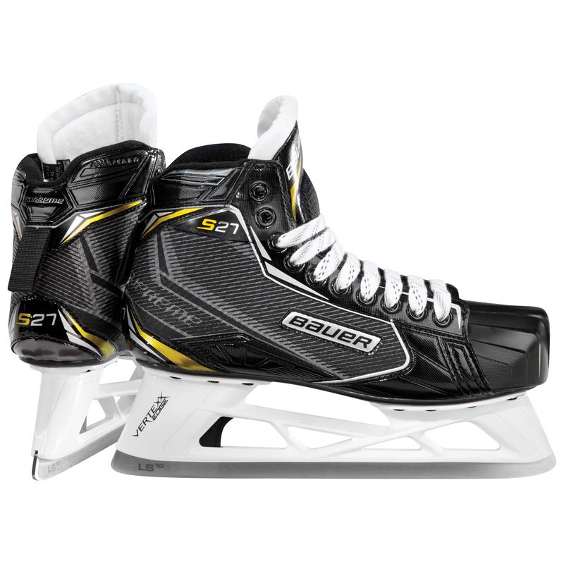Коньки вратарские Bauer Supreme S27 JR