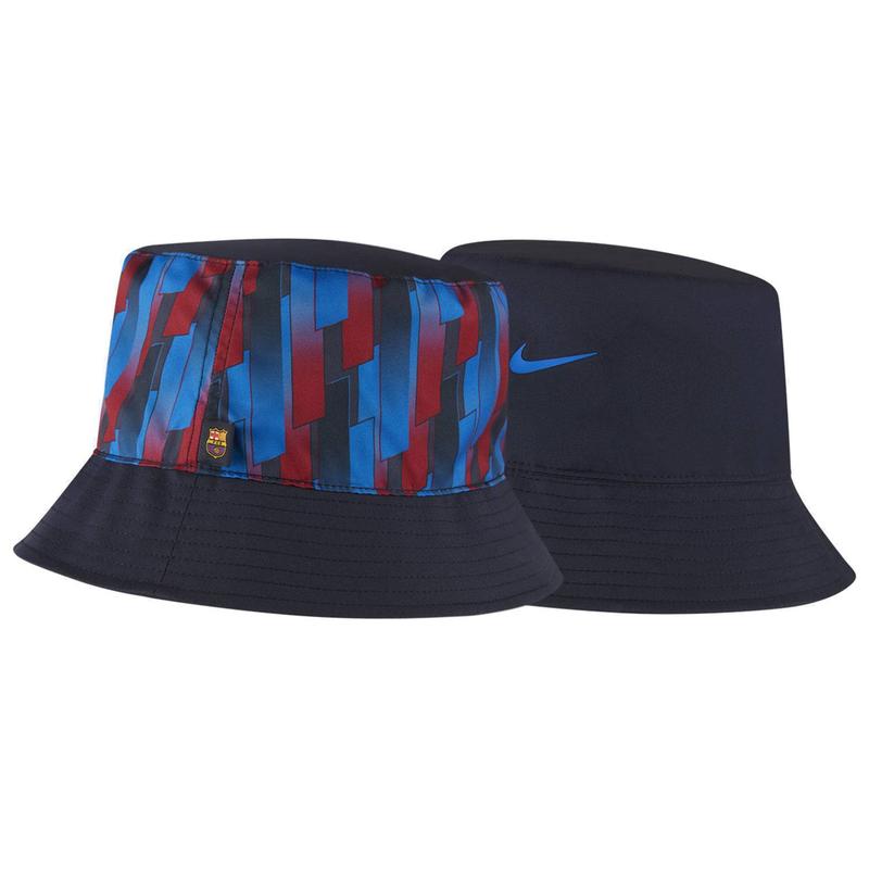Бейсболка Nike FCB DF Bucket Rvsbl V2 DJ6993-451
