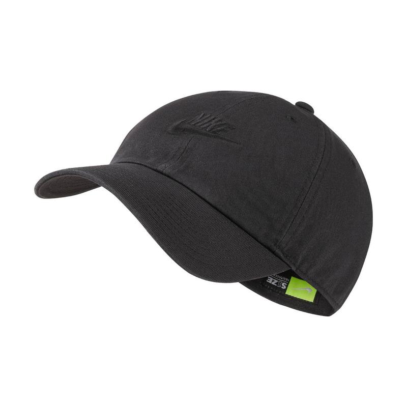 Бейсболка Nike NSW H86 Cap Futura Washed 913011-011