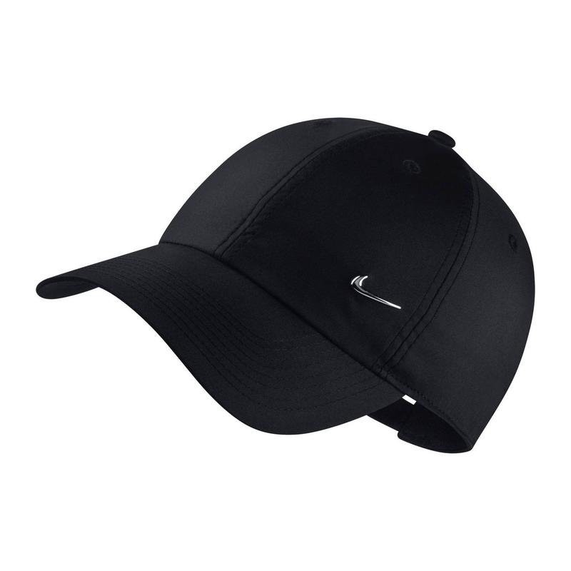Бейсболка Nike NSW H86 Cap Metal Swoosh 943092-010